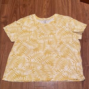 XXL Organic Cotton T-Shirt